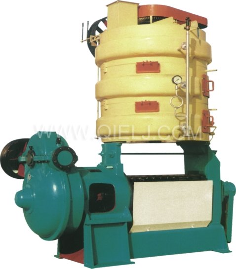 大型榨油機(jī)(圖1) 大型榨油機(jī)(圖1)