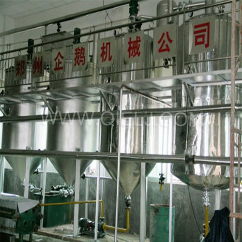 大豆油精煉成套設(shè)備 一級油精煉成套設(shè)備(圖1) 大豆油精煉成套設(shè)備 一級油精煉成套設(shè)備(圖1)